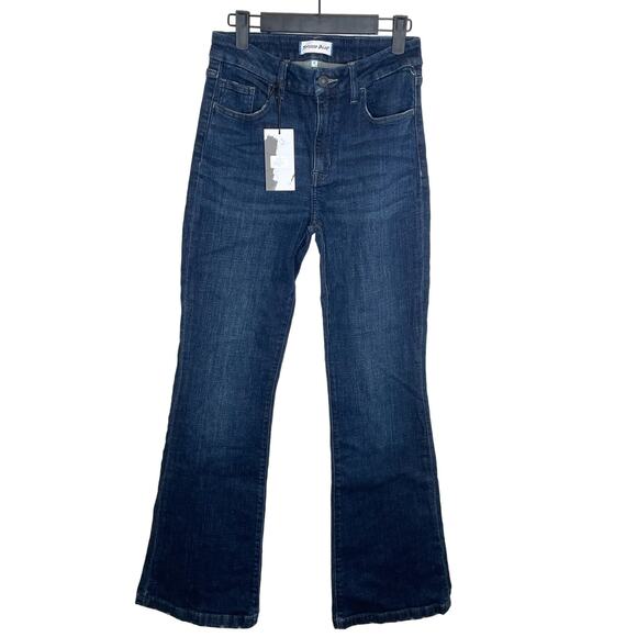 Studio Blue Boot Cut Denim Jeans - Size 26 - Picture 1 of 4